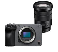 Sony FX30 + 18-105mm F/4.0 | ✅Prezzo competitivo