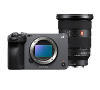 Sony FX3A Cinema Line + FE 24-70mm F/2.8 GM II | ✅Prezzo competitivo