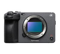 Sony FX3A Cinema Line Camera ILME-FX3A