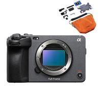 Sony FX3A Cinema Line + SmallRig MD5071 Gift set | ✅Garanzia di 5 anni