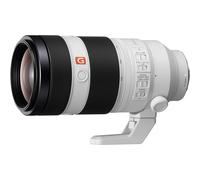 SONY 100-400MM F/4.5-5.6 GM OSS (SEL100400GM) - GARANZIA SONY ITALIA