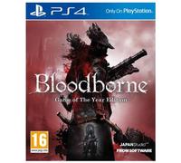 SONY - Game Sony Ps4 Bloodborne Goty P /n: 9844341 Edition Game Of The Year 9844341