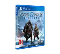 God of War Ragnarok PS4