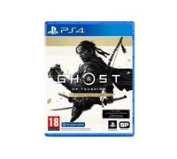 SONY - Ghost of Tsushima Director's Cut PS4
