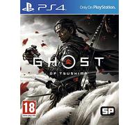 Sony Interactive Entertainment Ghost of Tsushima PlayStation 4