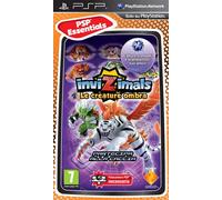 Sony Gioco Playstation PSP, Invizimals Le Creature Ombra - 9900390010