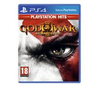 Sony God of War III Remastered - PS Hits Rimasterizzata Inglese, ITA PlayStation 4