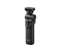 Sony Gp-Vpt2Bt Shooting Grip Bluetooth, Con Funzione Telecomando Wireless E Treppiedi, Per Fotocamere Digitali Sony, Ottimale Per Video E Vlog, Nero