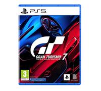 Sony Gran Turismo 7 PS5 Jeu de Course Édition Standard Version Physique avec CD