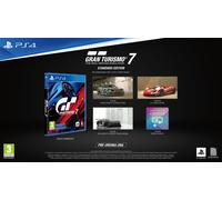 Sony Gran Turismo 7, Standard Edition Multilingua PlayStation 4