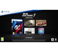 Sony Gran Turismo 7, Standard Edition Multilingua PlayStation 5