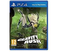 Sony Gravity Rush Remastered, PS4 Remastered PlayStation 4 videogioco