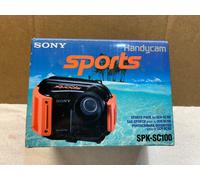 Sony Handycam Sports Pack SPK-SC100 - NEW ONLY OPEN BOX