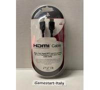 SONY HDMI CABLE PS3 MULTIPLE COMPATIBILITY - NUOVO SIGILLATO NEW SEALED CABLE