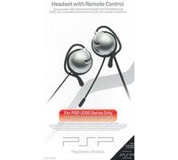 Sony Headset and Remote Control 2000 (PSP) - [Edizione: Regno Unito]