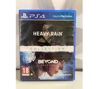 Sony Heavy Rain & Beyond: Two Souls Collection, PS4 PlayStation 4 videogioco