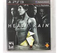 Sony Heavy Rain Directors Cut, PS3