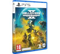 SONY Helldivers II