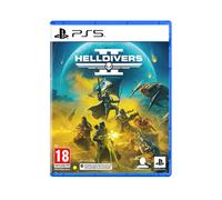 PS5 Helldivers 2