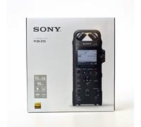 Sony Hi-Res Audio Registratore Portatile 192kHz 24bit Bluetooth XLR Ingresso ...