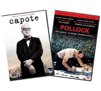 Sony Home Pictures 2pak - Capote/Pollock