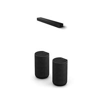 Sony HT-S2000 + Speaker SA-RS5