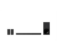 SONY SOUNDBAR HTS20R 5.1 400W 5.1 canali con Subwoofer e Speaker posteriori cablati