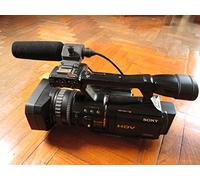 Sony HVR-V 1 Videocamera 2.1 megapixel