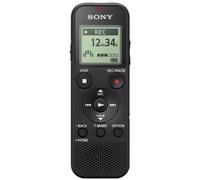 SONY ICD-PX370 - Registratore, 4 GB di memoria, fino a 59 ore