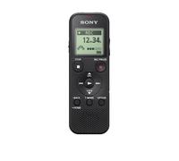 SONY ICD-PX370 - Registratore, 4 GB di memoria, fino a 59 ore