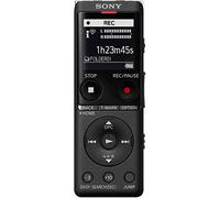 Sony Icd-Ux570FBC Icd-Ux570 Series Registratore vocale digitale - Nero