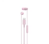 Sony IER-EX15C avec Micro - Écouteurs filaires USB-C pour Android, iPhone, Ordin