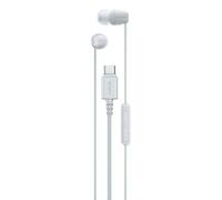 Sony IER EX15C Cuffie intrauricolari con cavo, bianco - Nouvo