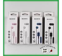 Sony IER-EX15C P Stereo Auricolari Auricolari In-Ear Cablati USB-C (Rosa)
