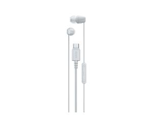 SONY IER-EX15CW AURICOLARI, Bianco