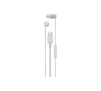 SONY IEREX15CW AURICOLARI, Bianco