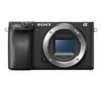 Sony α ILCE-6400AK 1/1.6" MILC 24,2 MP CMOS 6000 x 4000 Pixel Nero