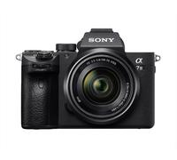 Sony Alpha 7M3 GARANZIA UFFICIALE SONY ITALIA 2 ANNI - Con Ob. 28-70mm F3.5-5.6 OSS