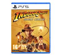 Sony Indiana Jones and the Great Circle (PS5) Standard Multilingua PlayStation 5 NEW