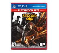 Infamous: Second Son (PlayStation Hits) (PlayStation 4)