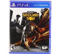 Sony inFAMOUS Second Son PS4 Basic PlayStation 4 videogioco