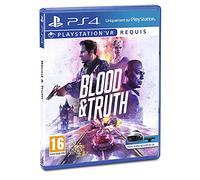 Sony Interactive Entertainment Blood & Truth PlayStation 4