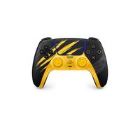 Sony Interactive Entertainment Controller wireless DualSense - Marvel's Wolverine Battle Yellow Limited Edition Sony Interactive Entertainment