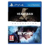 Sony Interactive Entertainment Heavy Rain + Beyond: Two Souls Collection Bundle PlayStation 4 - Nouvo