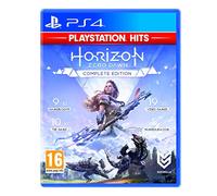 Videogioco PlayStation 4 Guerrilla Games Horizon Zero Dawn Complete Edition