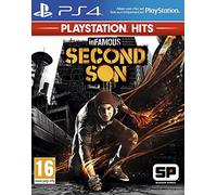 Sony Interactive Entertainment inFamous : Second Son - PLAYSTATION HITS PlayStation 4