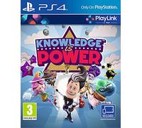 Sapere è potere PS4 PlayStation 4 Sony videogioco gioco PlayLink quiz famiglia e