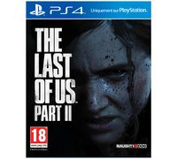 Sony Interactive Entertainment L'ultimo di noi parte II Standard PlayStation 4 - Nouvo