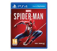 Sony Interactive Entertainment Marvel's Spider-Man Standard PlayStation 4