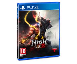 Sony Interactive Entertainment Nioh 2, PS4 Standard Inglese, ITA PlayStation 4